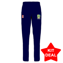 Load image into Gallery viewer, Ansty CC Girls/Ladies Unisex Fit Playing Trouser - NAVY
