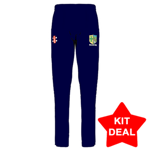 Ansty CC Girls/Ladies Unisex Fit Playing Trouser - NAVY