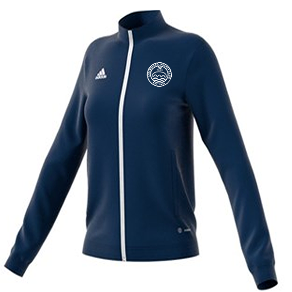 CHC Track Jacket Full Zip - Womens (Ent22)