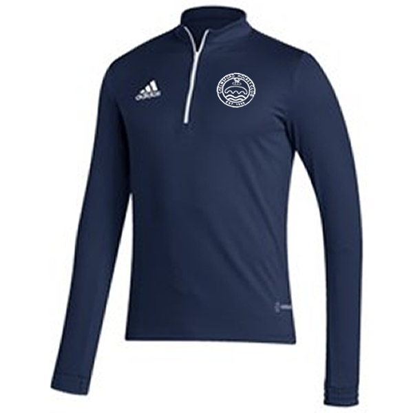 CHC Training Top 1/4 Zip (Ent 22)