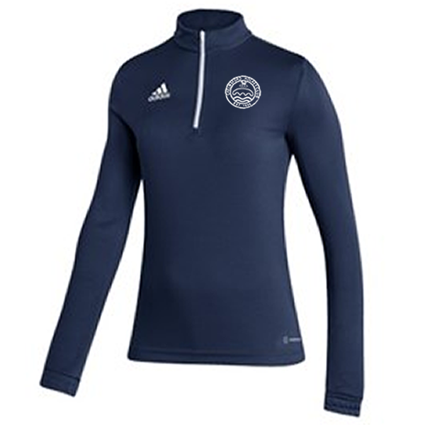 CHC Training Top 1/4 Zip - Womens (Ent 22)