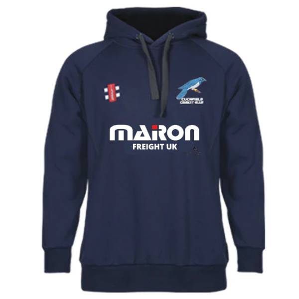 Cuckfield CC Storm Hoodie