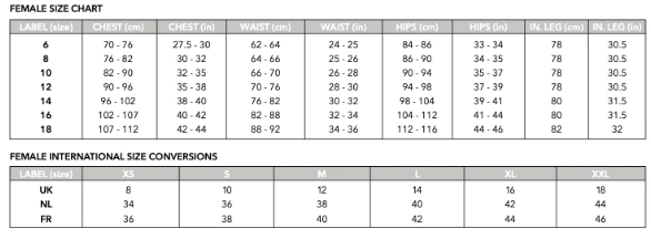 Cuckfield CC Playing Shirt S/S - Junior & Ladies Section LADIES FIT