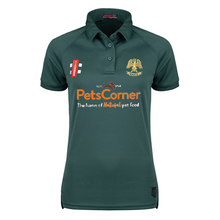 Load image into Gallery viewer, HHCC Junior Girls Playing Shirt S/S - Ladies Fit
