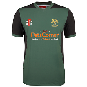 HHCC Junior Coloured Playing Shirt S/S