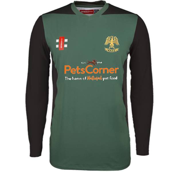 HHCC Junior Coloured Playing Shirt L/S