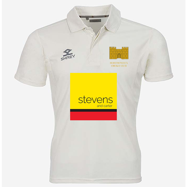 Herstmonceux CC Performance S/S Playing Shirt