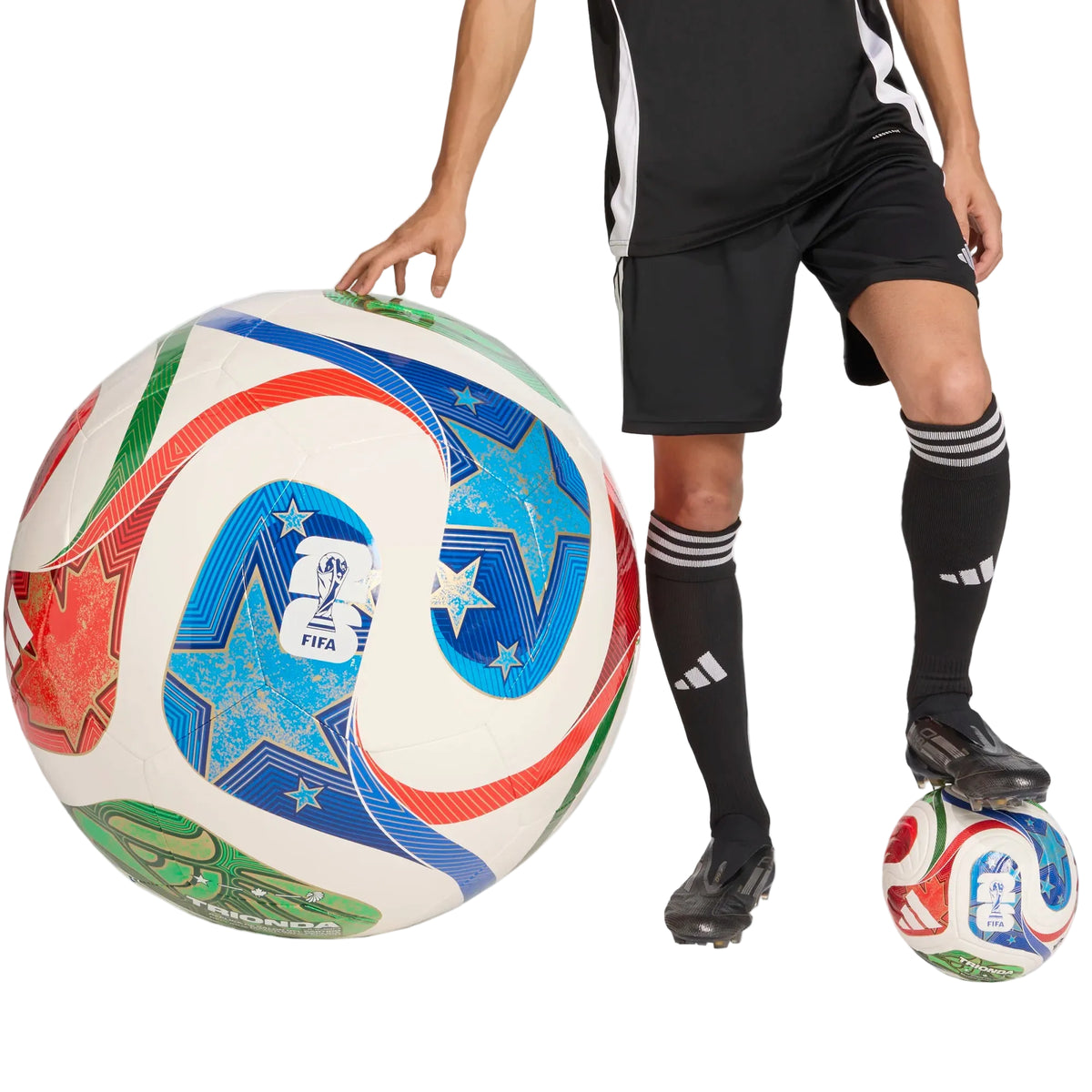 FIFA World Cup 26 Trionda Jumbo Ball