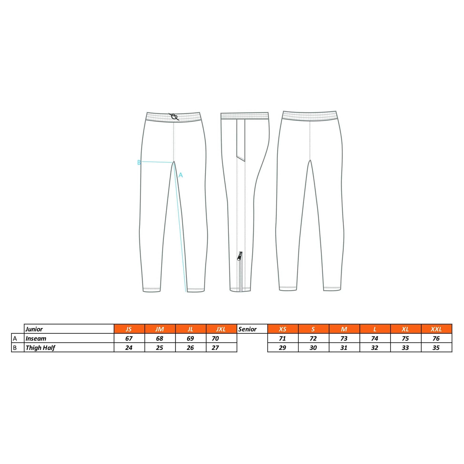 Lewes HC - Flow Tracksuit Bottom Unisex Fit