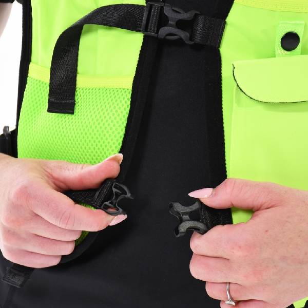 Hydration Running Vest