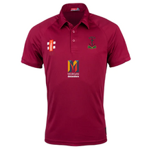 Load image into Gallery viewer, Scaynes Hill CC Matrix Polo Shirt
