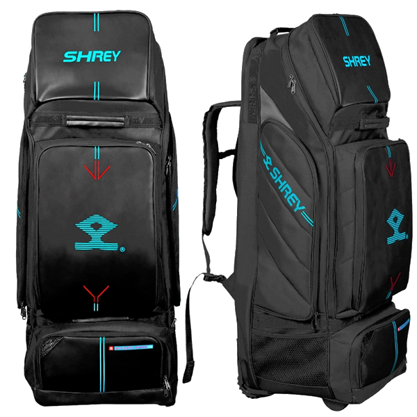 Herstmonceux CC Meta Duffle Wheelie 120