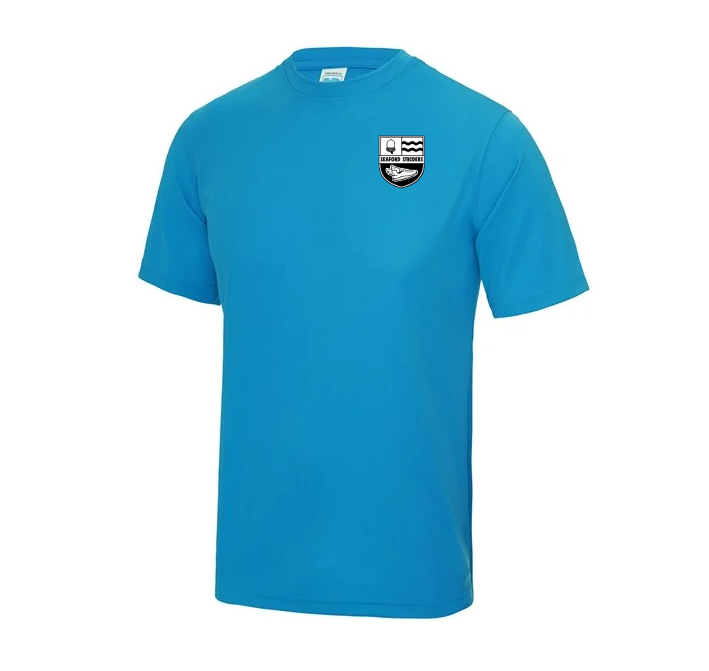 Seaford Striders RC Female Fit Training Tee