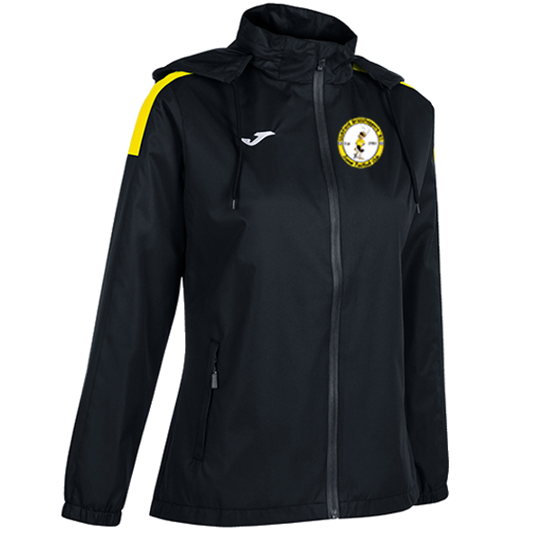 UGJFC Rain Jacket Midweight - Female Fit