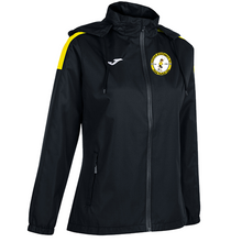 Load image into Gallery viewer, UGJFC Rain Jacket Midweight - Female Fit
