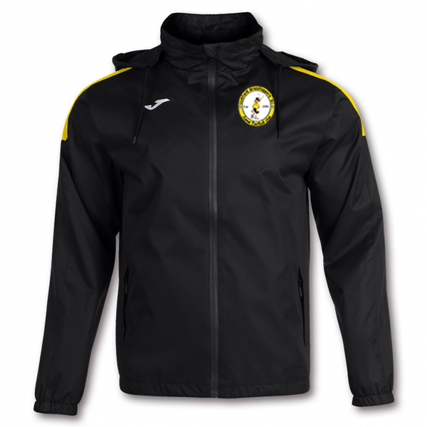 UGJFC Rain Jacket Midweight - Unisex Fit