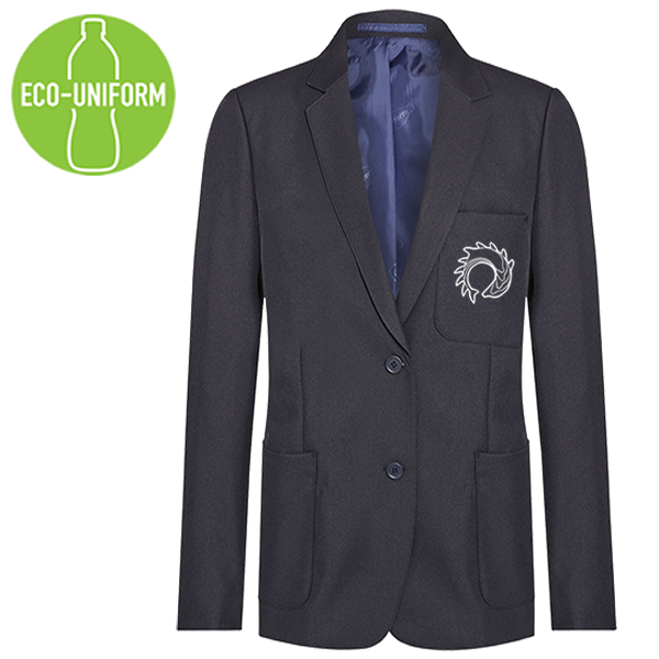 Varndean Eco Blazer (New for 2023) - Female Fit