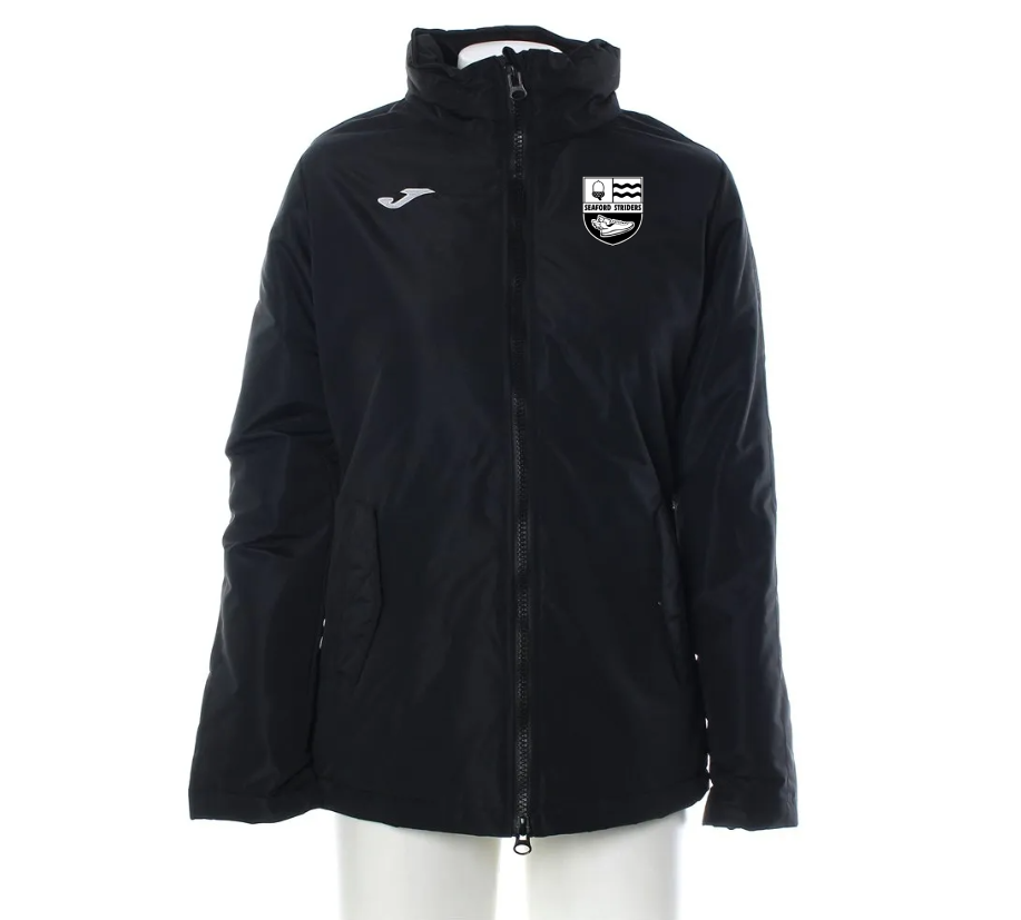 Seaford Striders RC Female Fit Waterproof Jacket