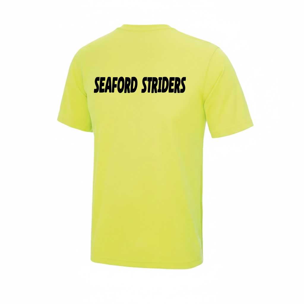 Seaford Striders RC Junior Training T-Shirt