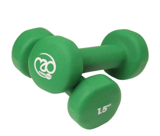 Neo Dumbbell Pair 1.5kg