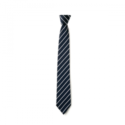 Annecy Clip-On Tie