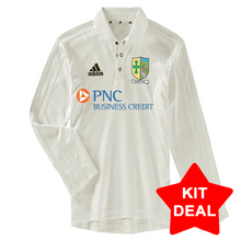 Load image into Gallery viewer, Ansty CC LS Elite Playing Shirt
