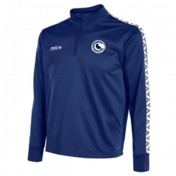 CAFC 1/4 Zip Top JNR