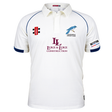 Load image into Gallery viewer, Cuckfield CC Playing Shirt S/S - Junior Section
