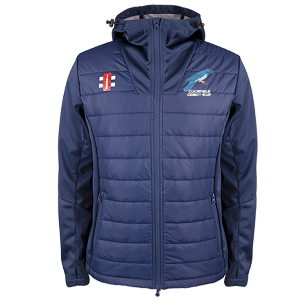 Cuckfield CC Pro Performance Jacket