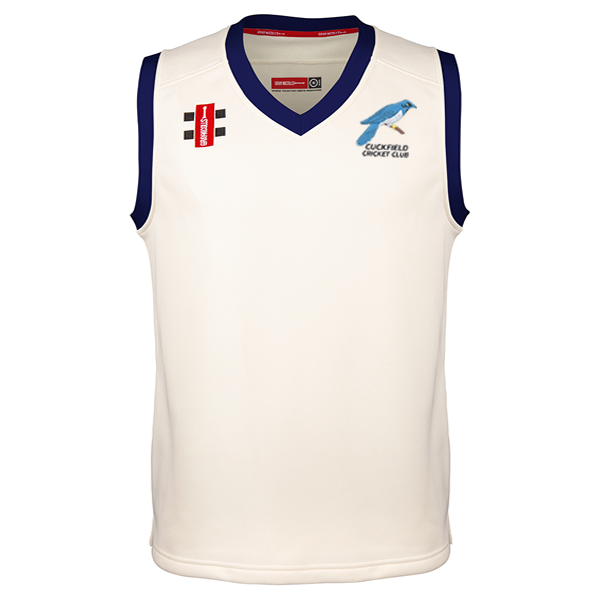 Cuckfield CC Slipover