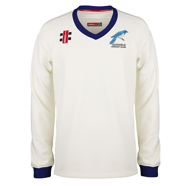 Cuckfield CC Sweater