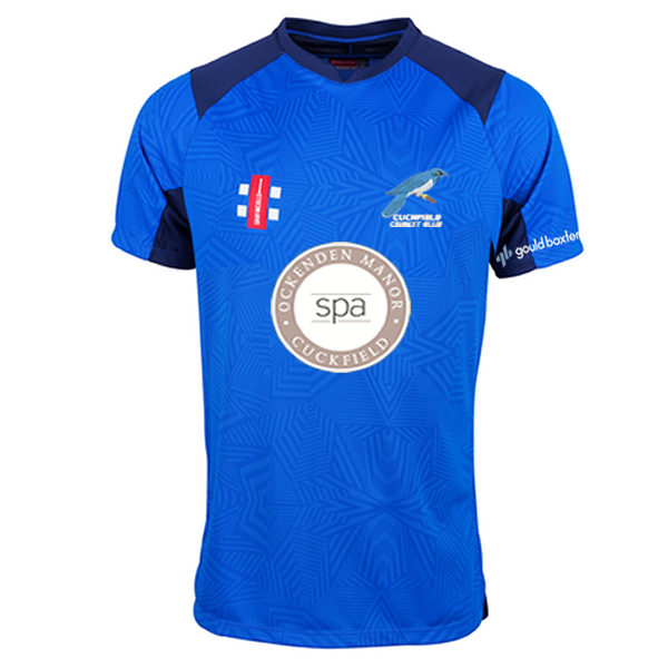 Cuckfield CC T20 Pro Performance Playing Shirt S/S