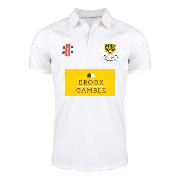 East Dean CC Pro Performance Playing Jersey SS