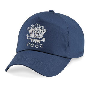 EGCC Junior Cricket Cap