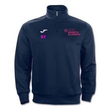 Load image into Gallery viewer, HCC Netball Academy 1/4 Zip
