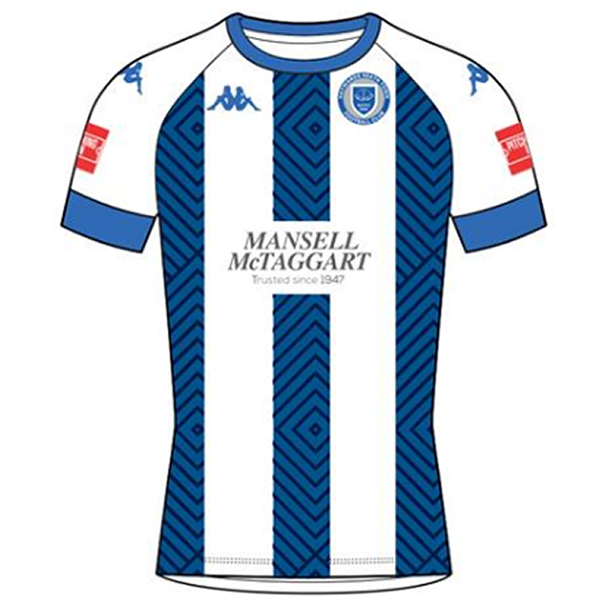 HHTFC Home Replica Jersey