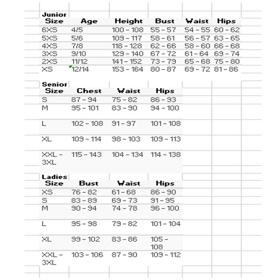 UGJFC Tracksuit - Unisex Fit