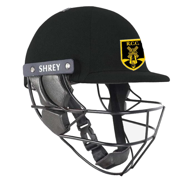 Rottingdean CC Shrey Armour Steel 2.0 Helmet