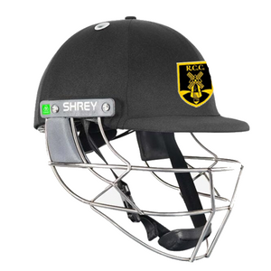 Rottingdean CC Shrey Koroyd Titanium Helmet