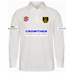 Rottingdean CC League Shirt L/S