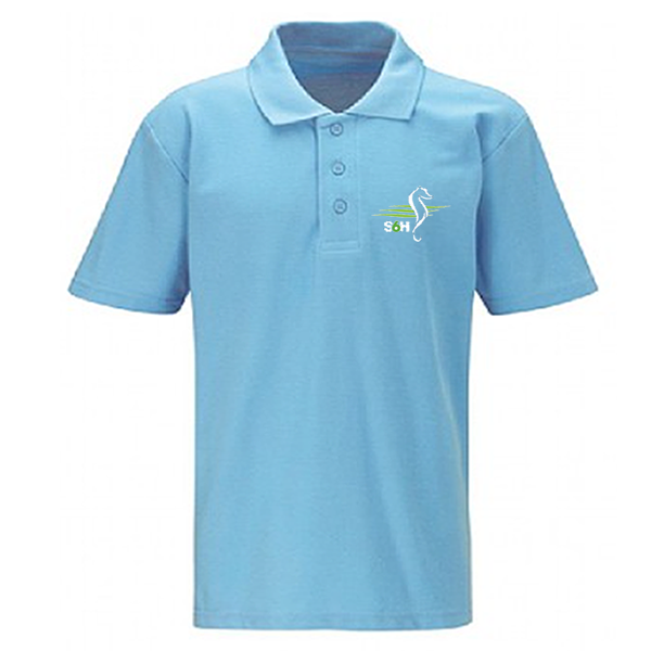 Seaford Head PE Polo Shirt