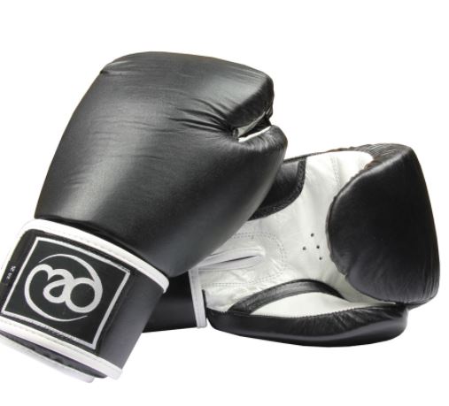 Leather Sparring Glv