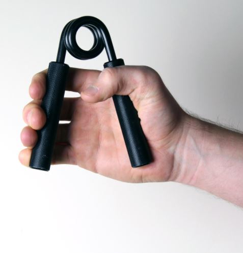 Pro Power Grip Stage 5