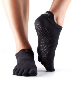 Toe Socks - Low Rise
