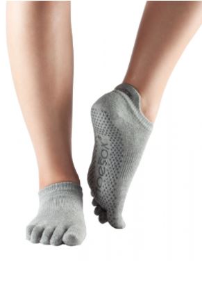 Toe Socks - Low Rise