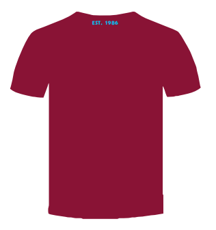 Seaford Striders 40th Anniversary T-Shirt