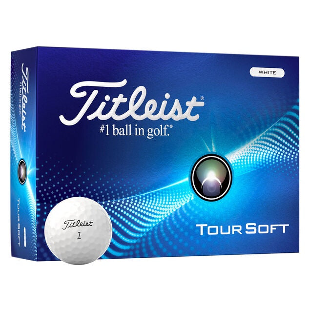 Tour Soft - Pack of 12