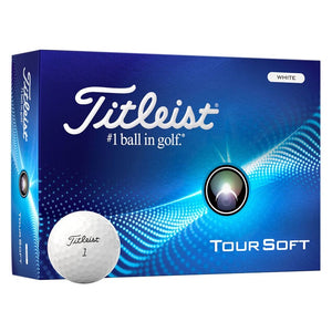 Tour Soft - Pack of 12