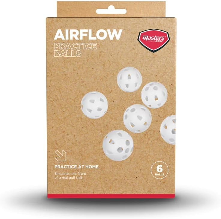 Airflow XP Practice Balls