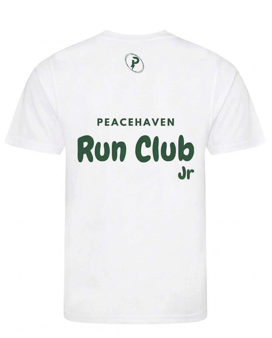 Peacehaven RC - Junior Training T-Shirt